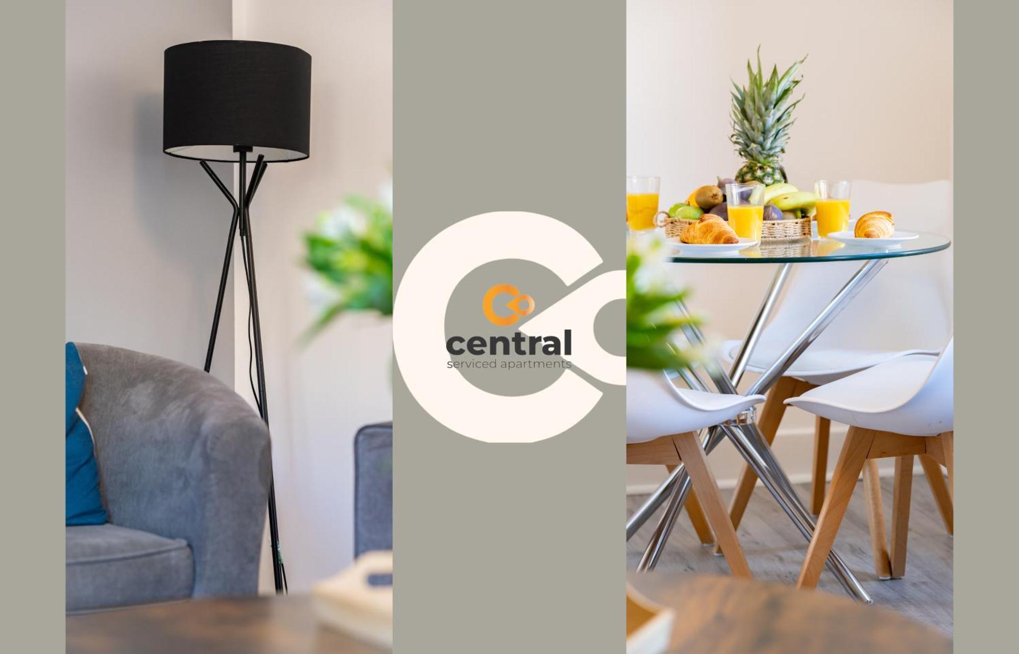 Central Serviced Apartments - 2 Bedroom - Free Street Parking - Fast Wifi - Smart Tvs In All Rooms - Ground Level - Family Neighbourhood - 3 X Double Beds - Heating 24-7 - Trade Stays - Weekly & Monthly Offers 邓迪 外观 照片
